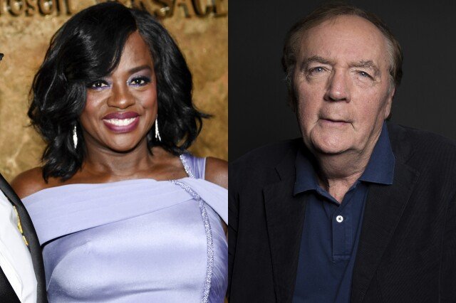 Viola Davis dan James Patterson akan berkolaborasi dalam novel yang berlatar di wilayah pedesaan kontemporer Selatan