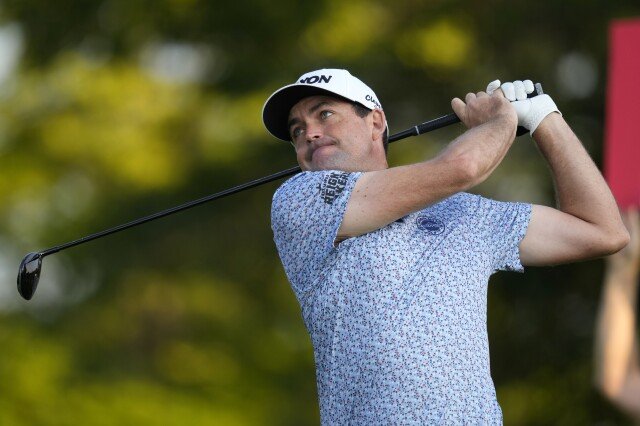 Kapten Ryder Cup Keegan Bradley dinamakan asisten di Presidents Cup