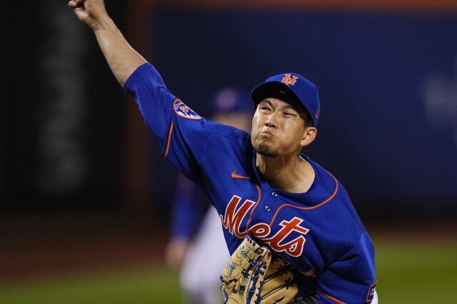 Pitcher Mets yang Terluka, Kodai Senga, Merasa 'Menyesal' karena Tidak Bisa Membantu Tim