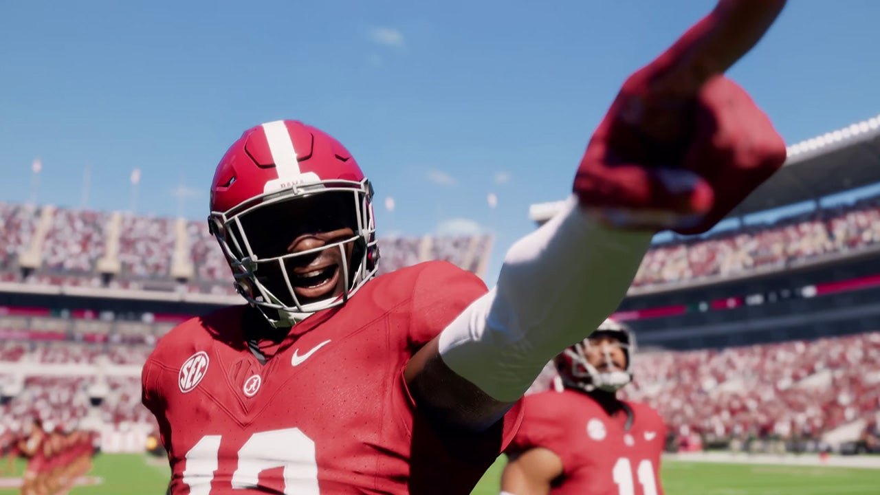 CEO EA mengatakan studio 'memerlukan' genAI untuk pengembangan EA College Football 25